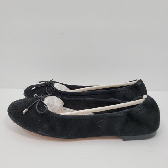 206 Collective Ballet Flats Women's Black Shoes US Size 6B NIB - Picture 4 of 10